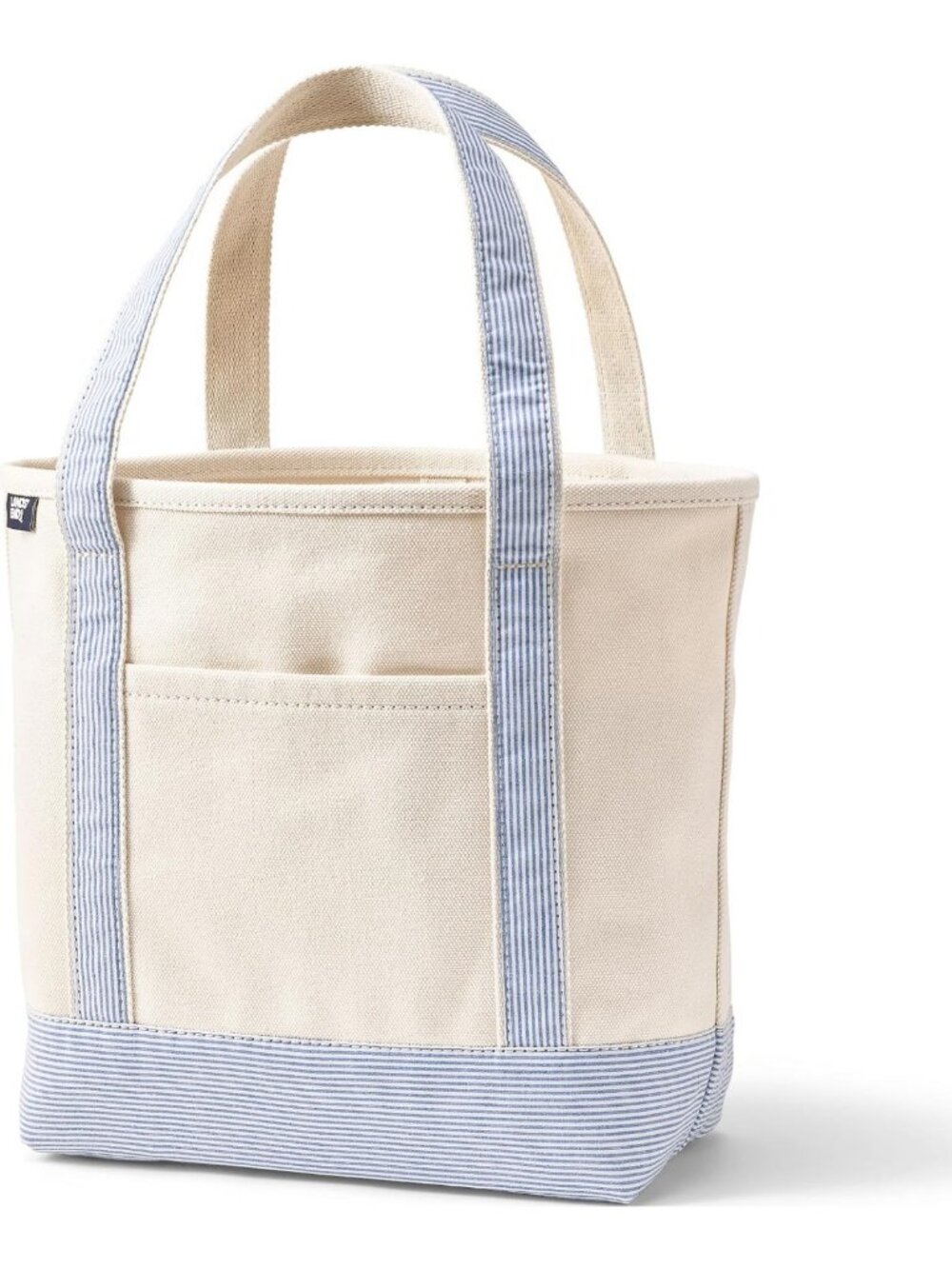 Stylish Open Canvas Tote Bag - Versatile, Durable, Perfect for Everyday Use